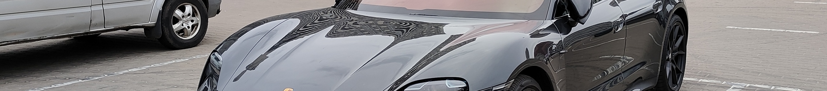 Porsche Taycan Turbo MkI