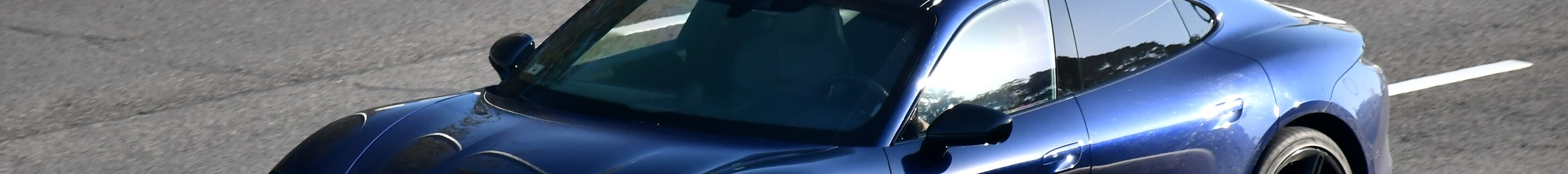 Porsche Taycan Turbo S MkI