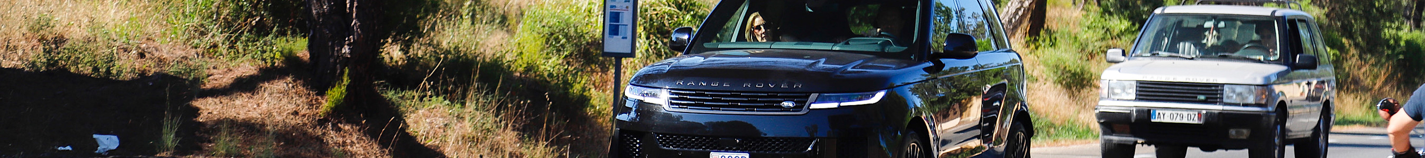 Range Rover Sport SV 2024 Edition One