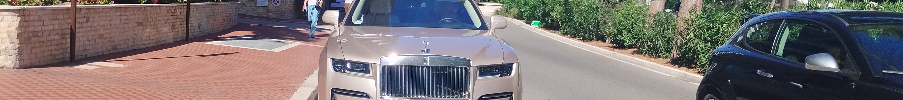 Rolls-Royce Ghost 2021