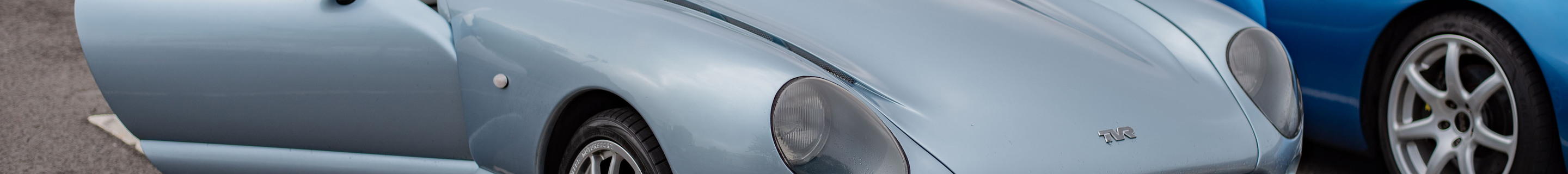 TVR Chimaera 450