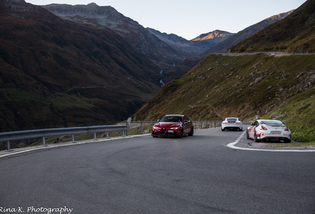 Alfa Romeo Giulia GTAm