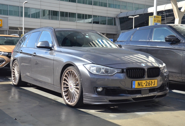 Alpina B3 BiTurbo Touring 2013