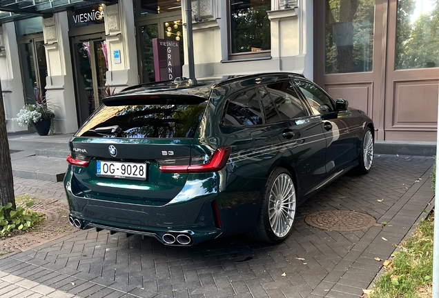 Alpina B3 BiTurbo Touring 2023