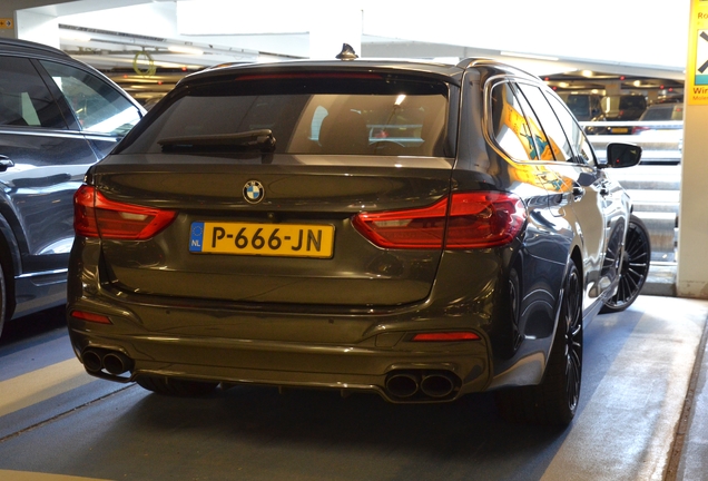 Alpina B5 BiTurbo Touring 2017