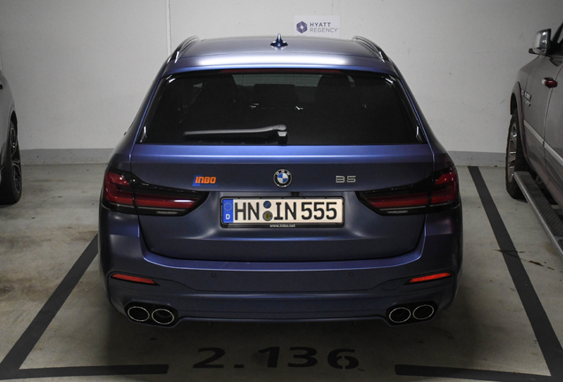Alpina B5 BiTurbo Touring 2021