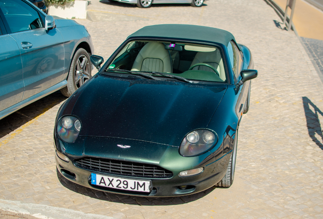 Aston Martin DB7 Volante