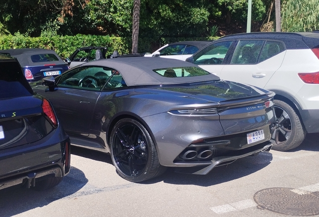 Aston Martin DBS Superleggera Volante