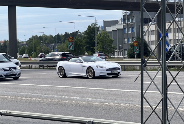 Aston Martin DBS Volante