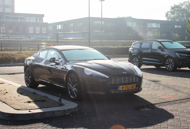Aston Martin Rapide