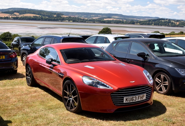 Aston Martin Rapide S