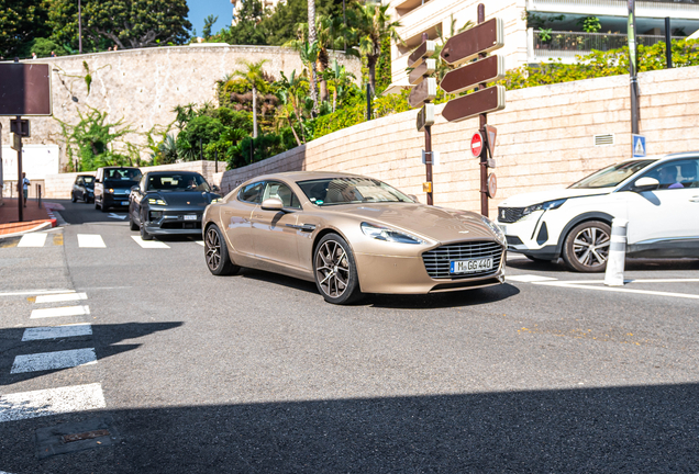 Aston Martin Rapide S
