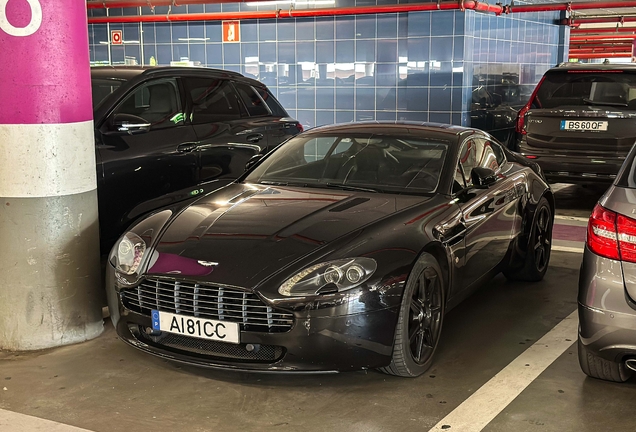 Aston Martin V8 Vantage