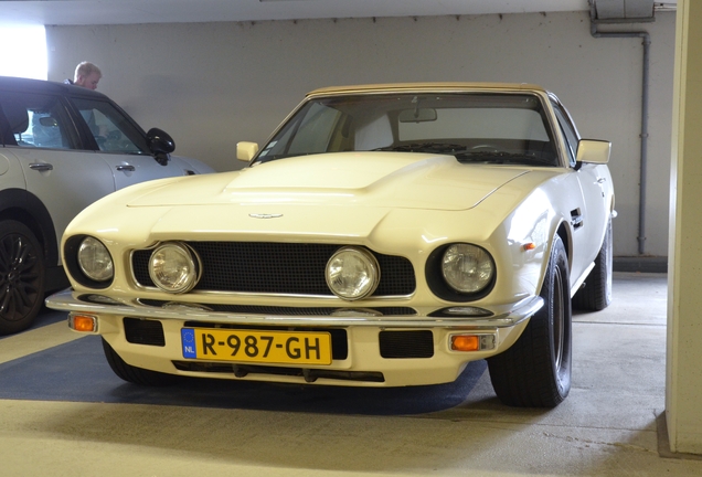 Aston Martin V8 Vantage Volante 1986-1989
