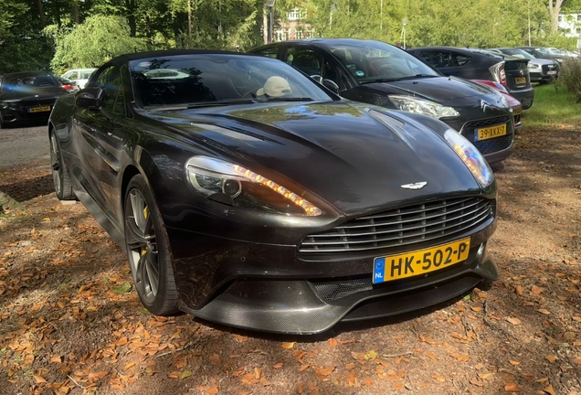 Aston Martin Vanquish Volante