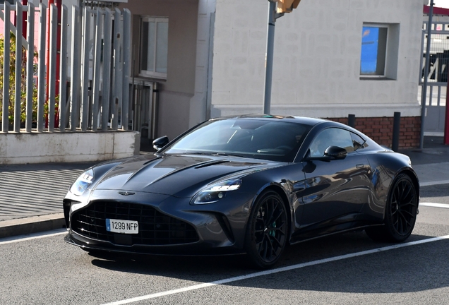 Aston Martin Vantage 2024