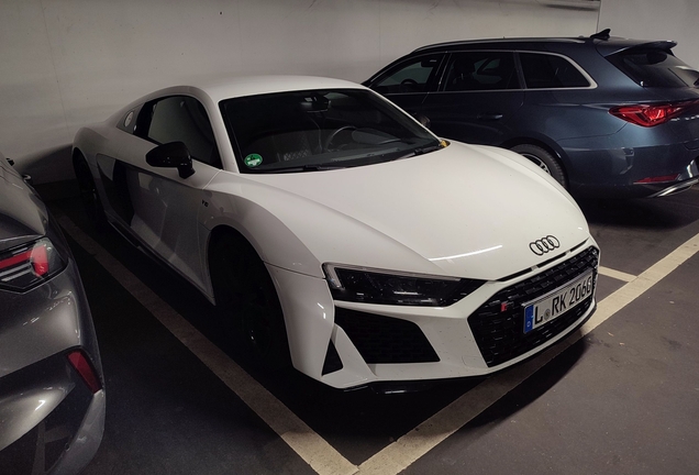 Audi R8 V10 2020 RWD