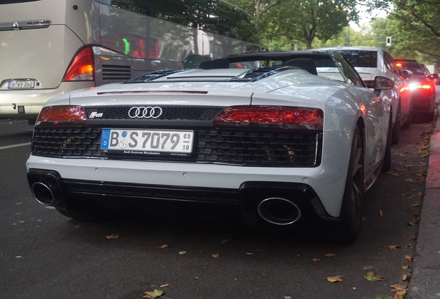 Audi R8 V10 Spyder 2019