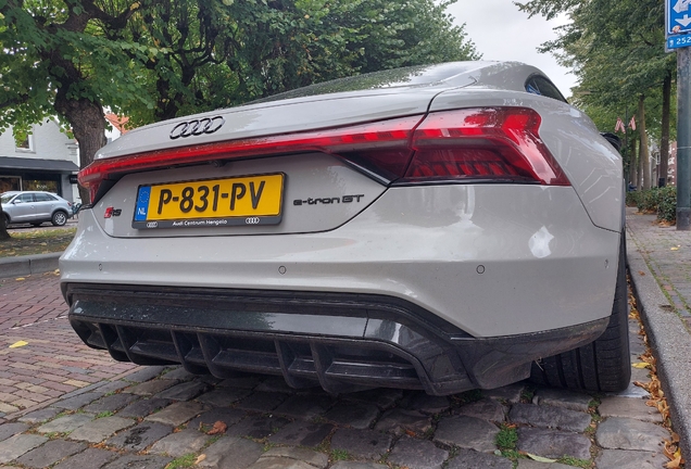 Audi RS E-Tron GT