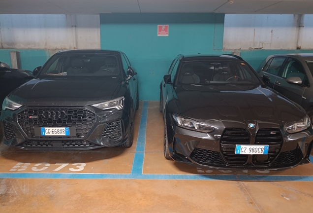 Audi RS Q3 Sportback 2020