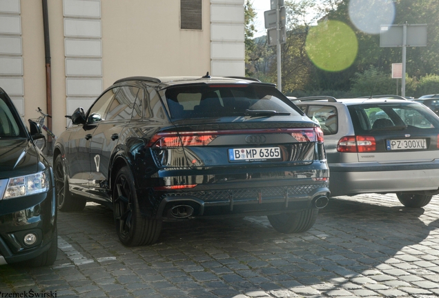 Audi RS Q8 2024