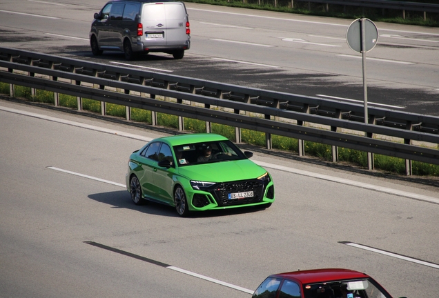 Audi RS3 Sedan 8Y