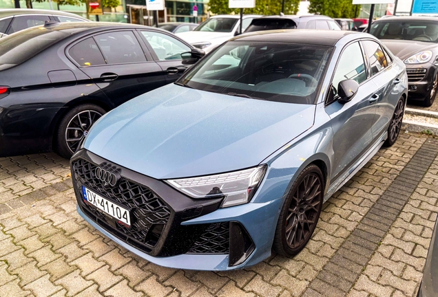 Audi RS3 Sedan 8Y 2025