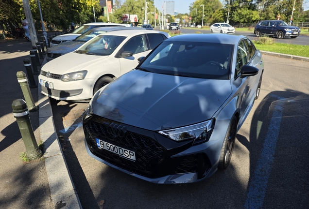 Audi RS3 Sedan 8Y 2025