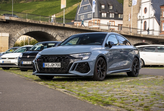 Audi RS3 Sedan 8Y