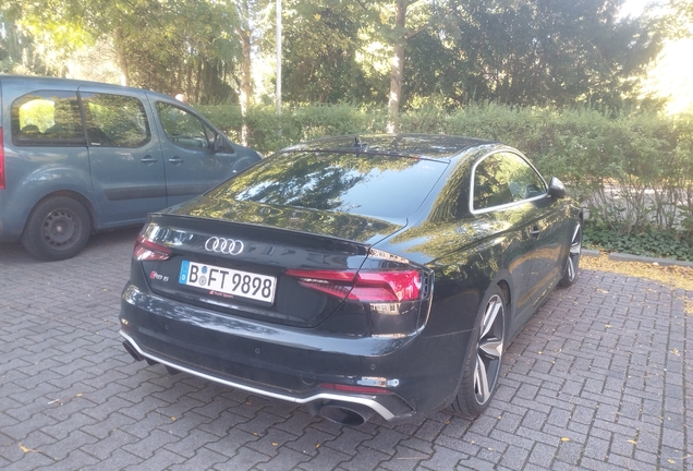 Audi RS5 B9