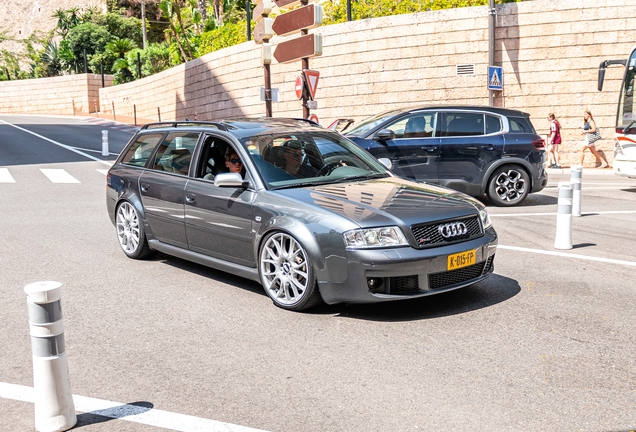 Audi RS6 Avant C5