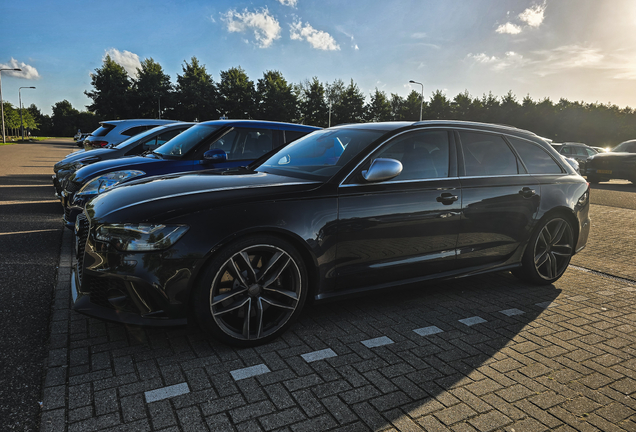 Audi RS6 Avant C7
