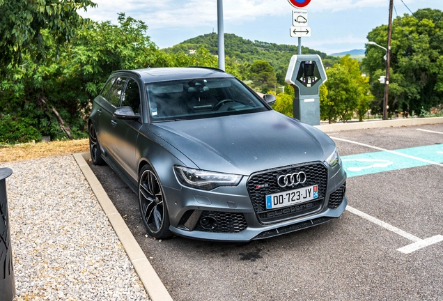 Audi RS6 Avant C7