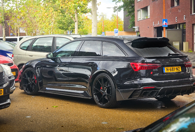 Audi RS6 Avant C8 Mansory