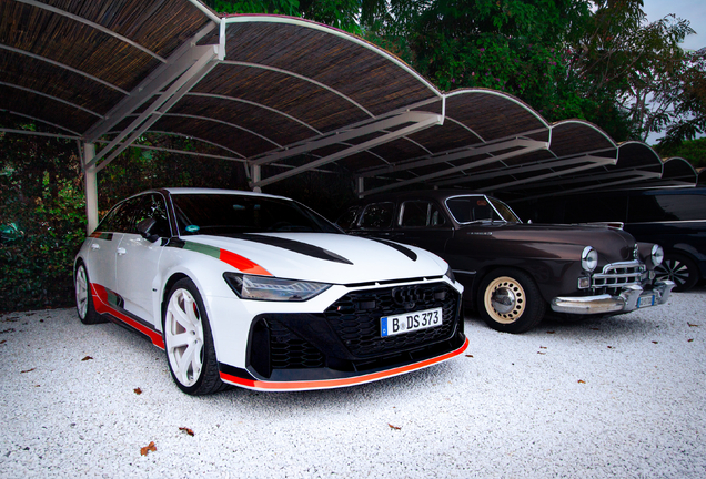 Audi RS6 GT Avant C8