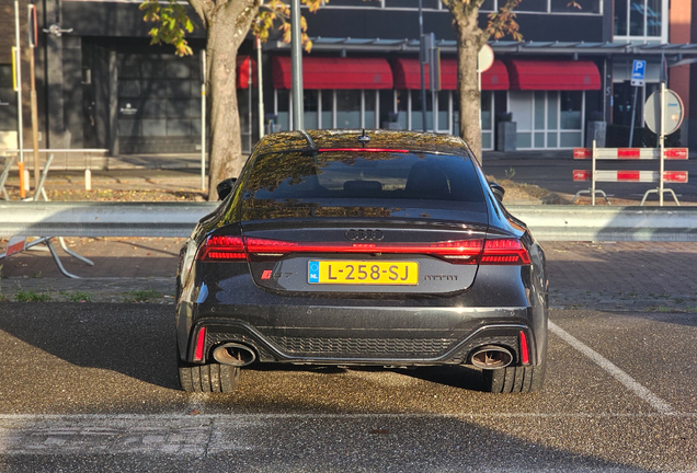 Audi RS7 Sportback C8