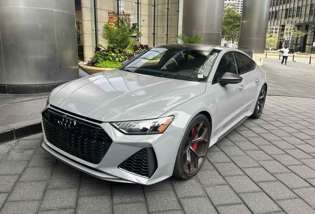 Audi RS7 Sportback C8