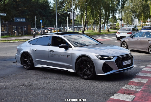 Audi RS7 Sportback C8