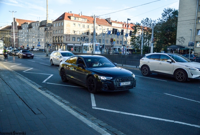 Audi S8 D5 2022