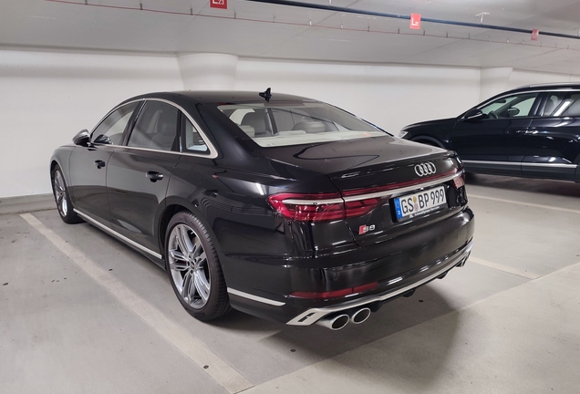 Audi S8 D5 2022