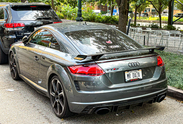 Audi TT-RS 2019