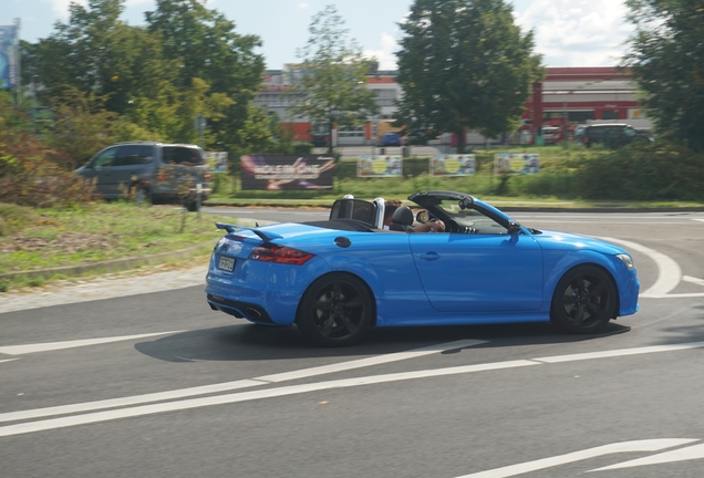 Audi TT-RS Roadster