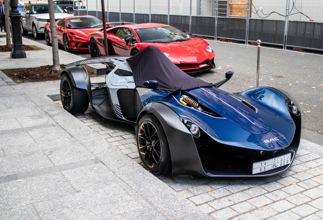 BAC Mono 2024