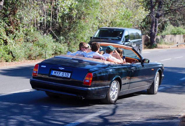Bentley Azure