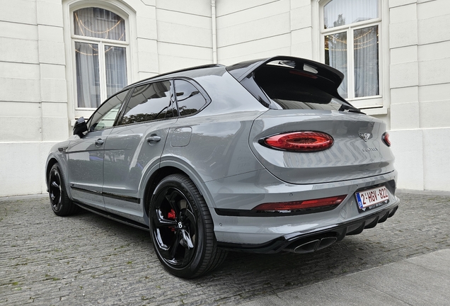 Bentley Bentayga Hybrid S 2024