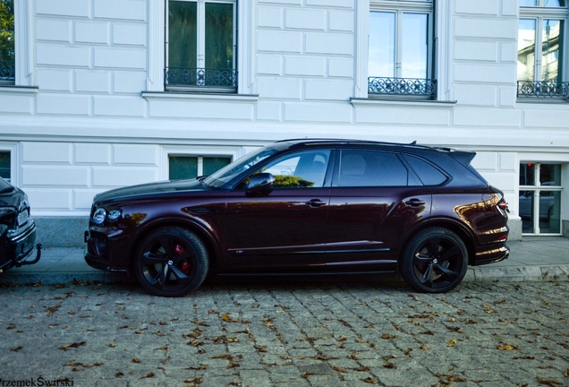 Bentley Bentayga V8 2021