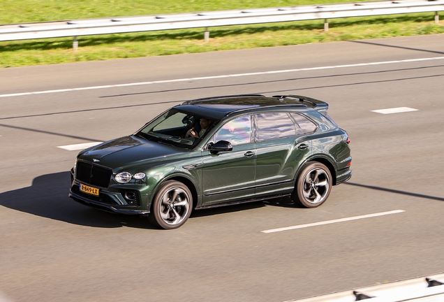 Bentley Bentayga V8 S 2022