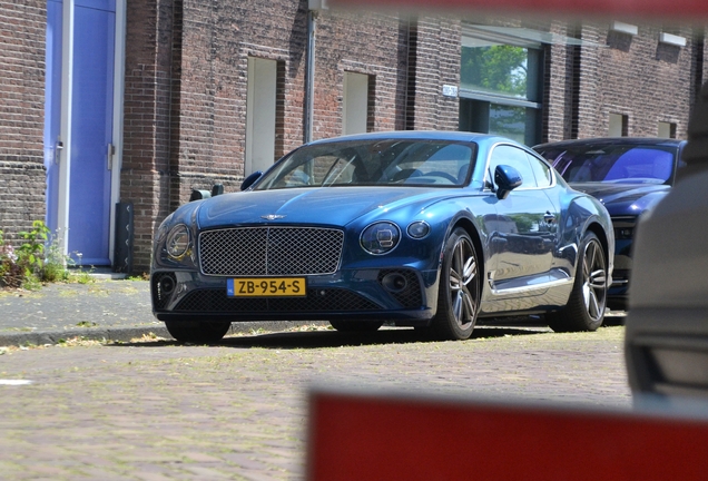 Bentley Continental GT 2018 First Edition