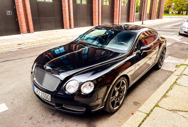 Bentley Continental GT Diamond Series