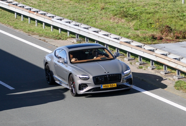 Bentley Continental GT Speed 2025 First Edition